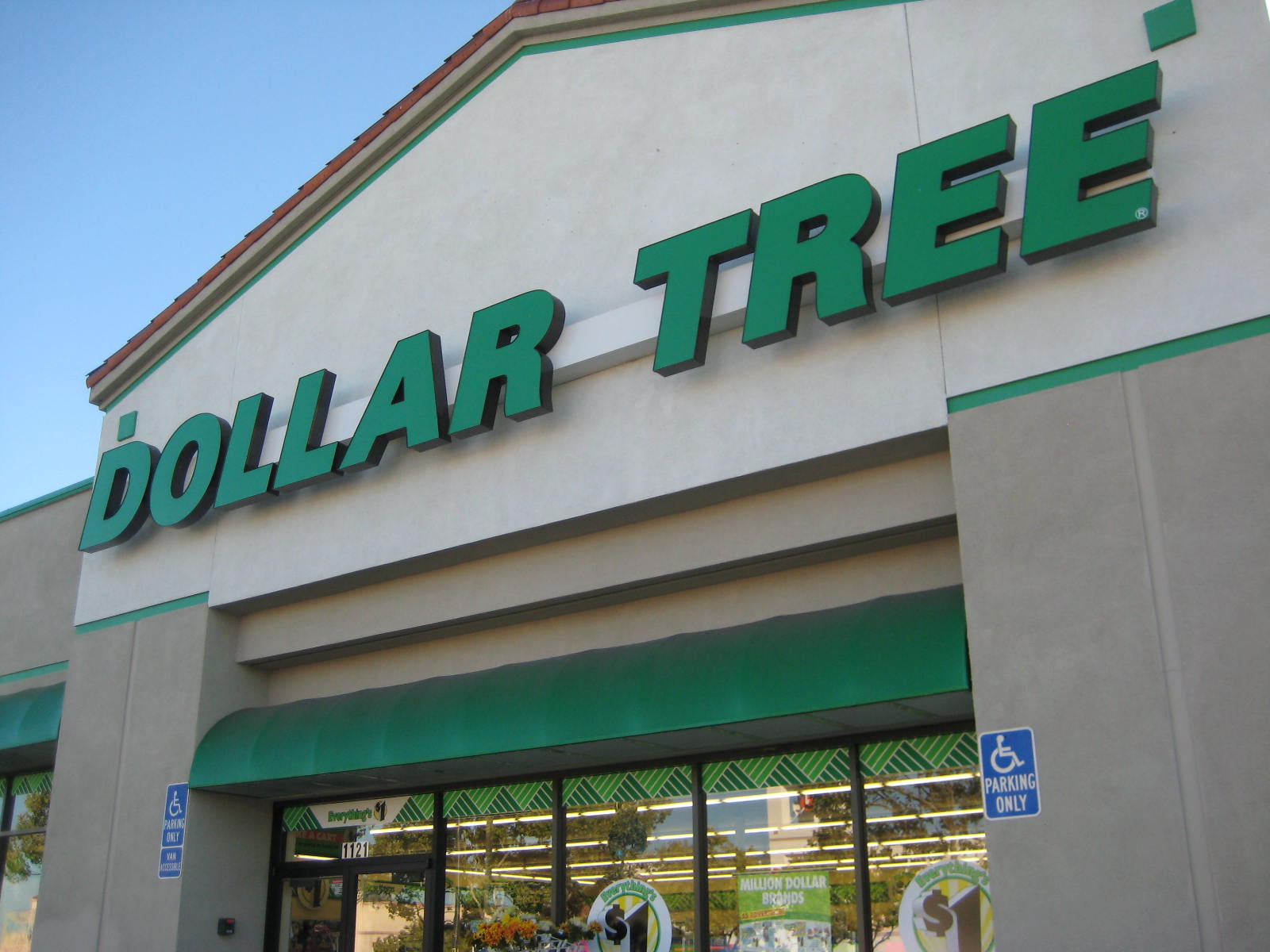 Dollar Tree - San Carlos, California | store / shop, discount store ...