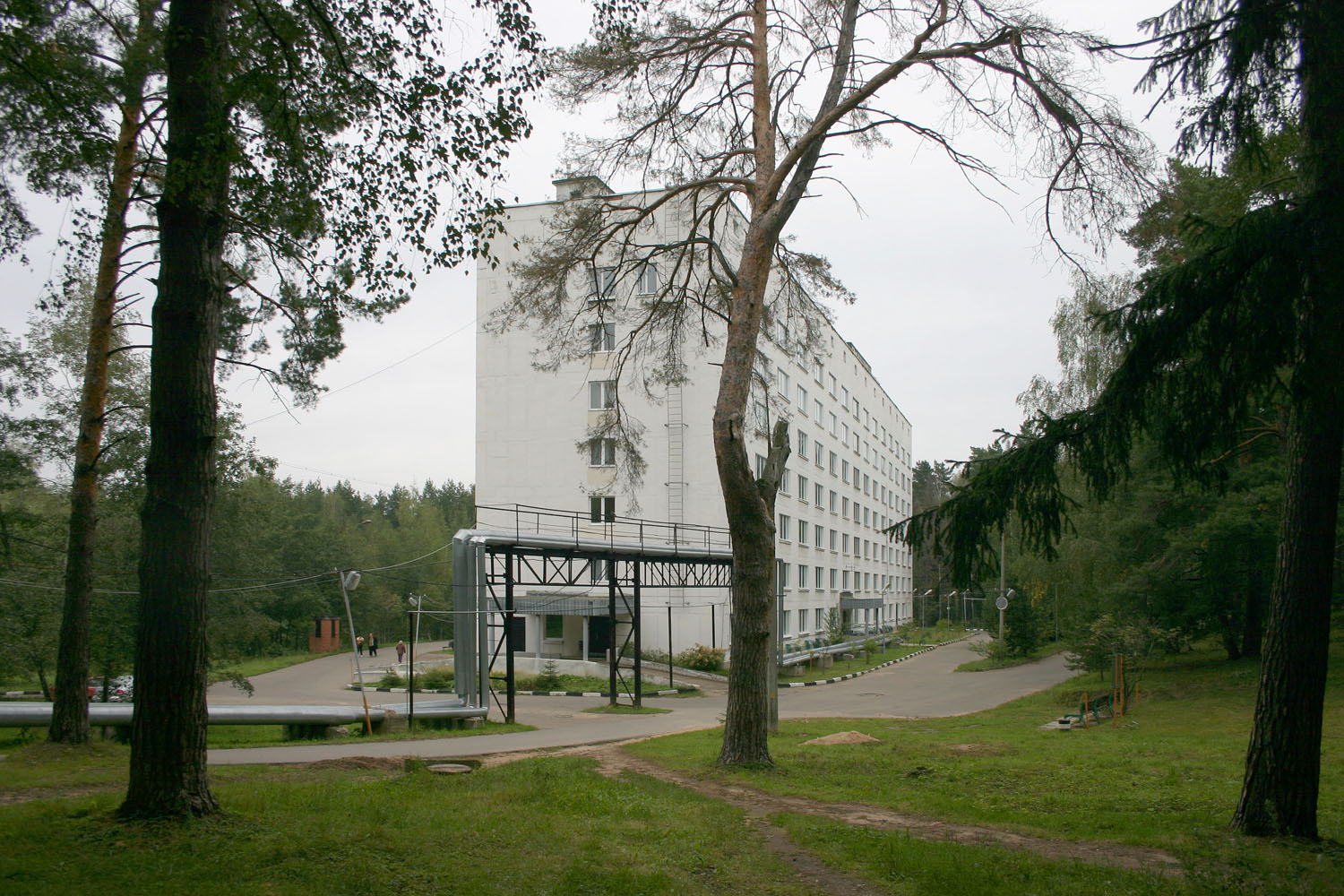 Звенигородская больница фото