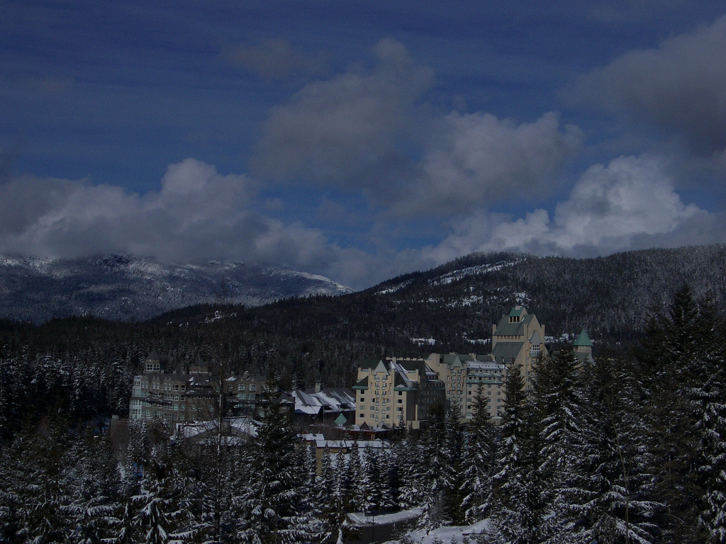 The Fairmont Chateau Whistler Resort - Upper Village (English)