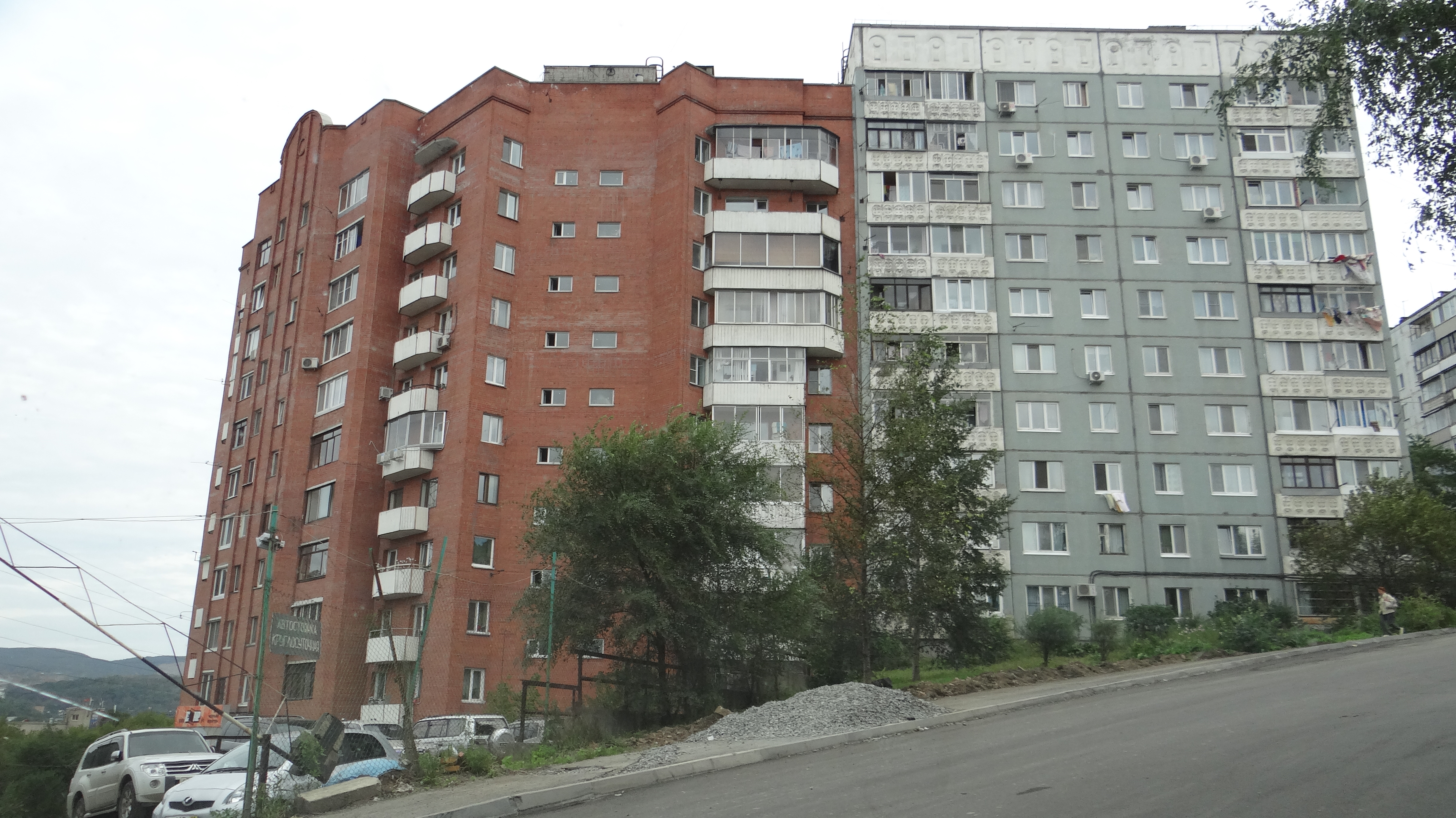 Марченко 33в Челябинск Фото