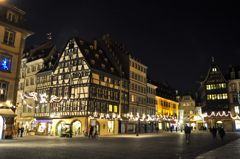 Cathedral Square - Strasbourg