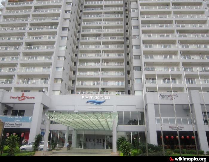 River Garden Apartments Thanh Phố Hồ Chi Minh