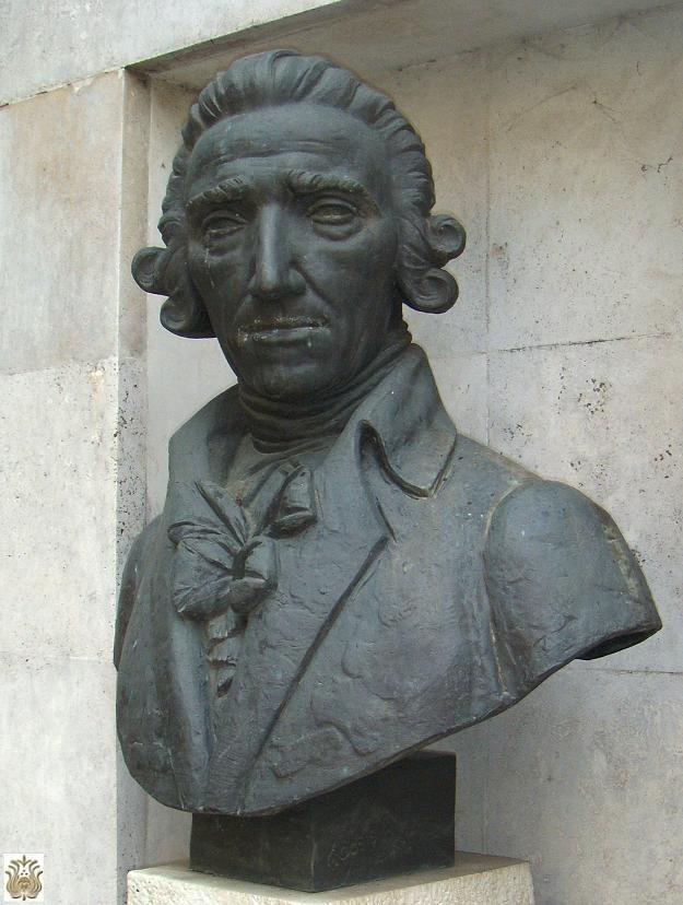 Joseph Haydn Photo Stock éditorial. Image Du Haydn, Sculpture - 91418818