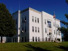 Rock County Courthouse - Bassett, Nebraska