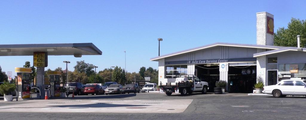 Sierra Shell - Roseville, California