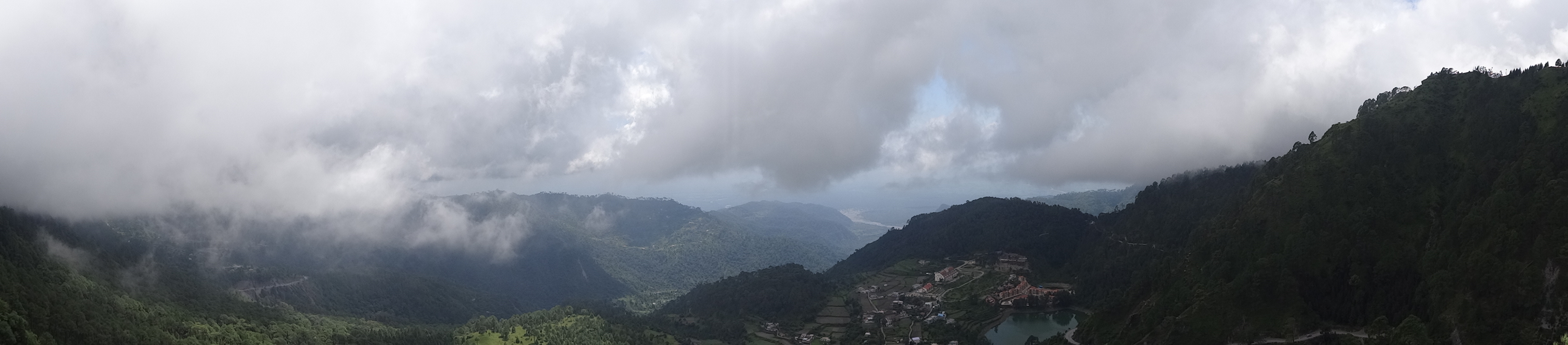 Khurpatal Lake - Khurpatal