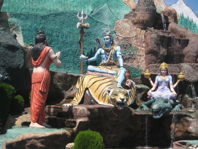 Shri Devi Talab Mandir Temple