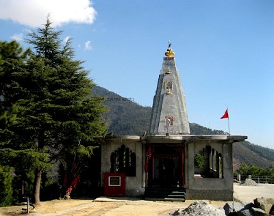 Jakhani Mata Mandir