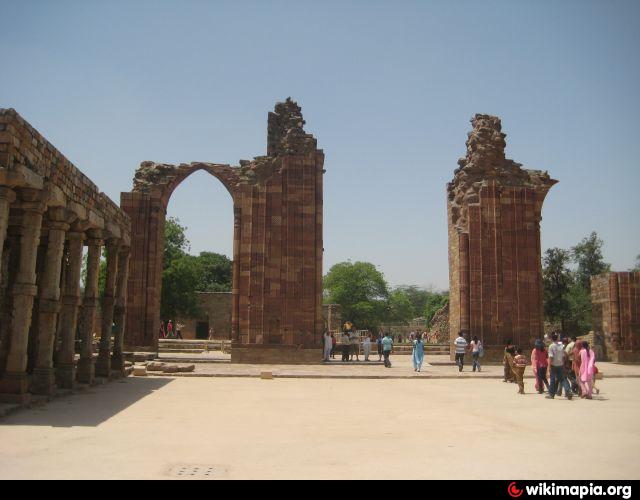 Extended Arches - Delhi