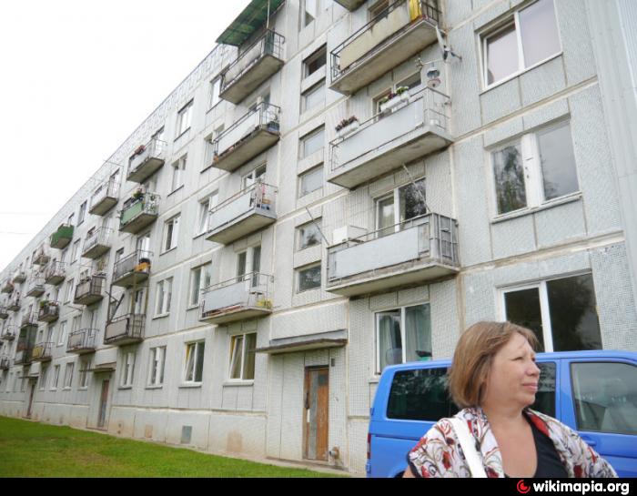 Паплака Латвия Военный Городок Фото