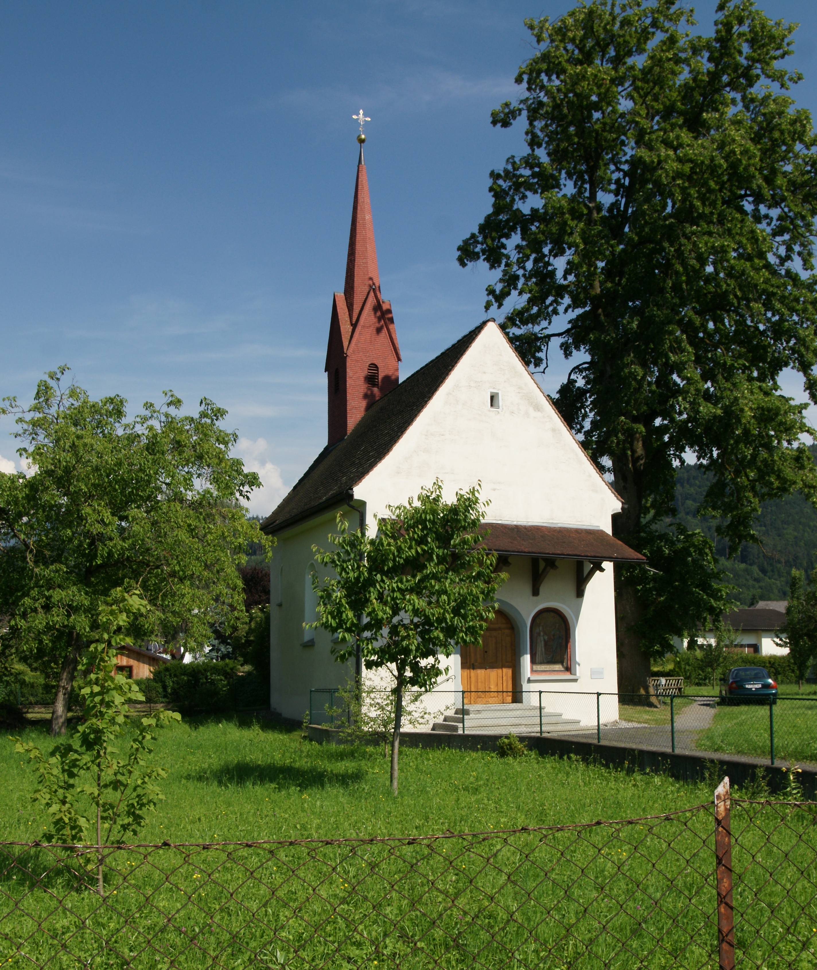 Часовня Вернера Германия