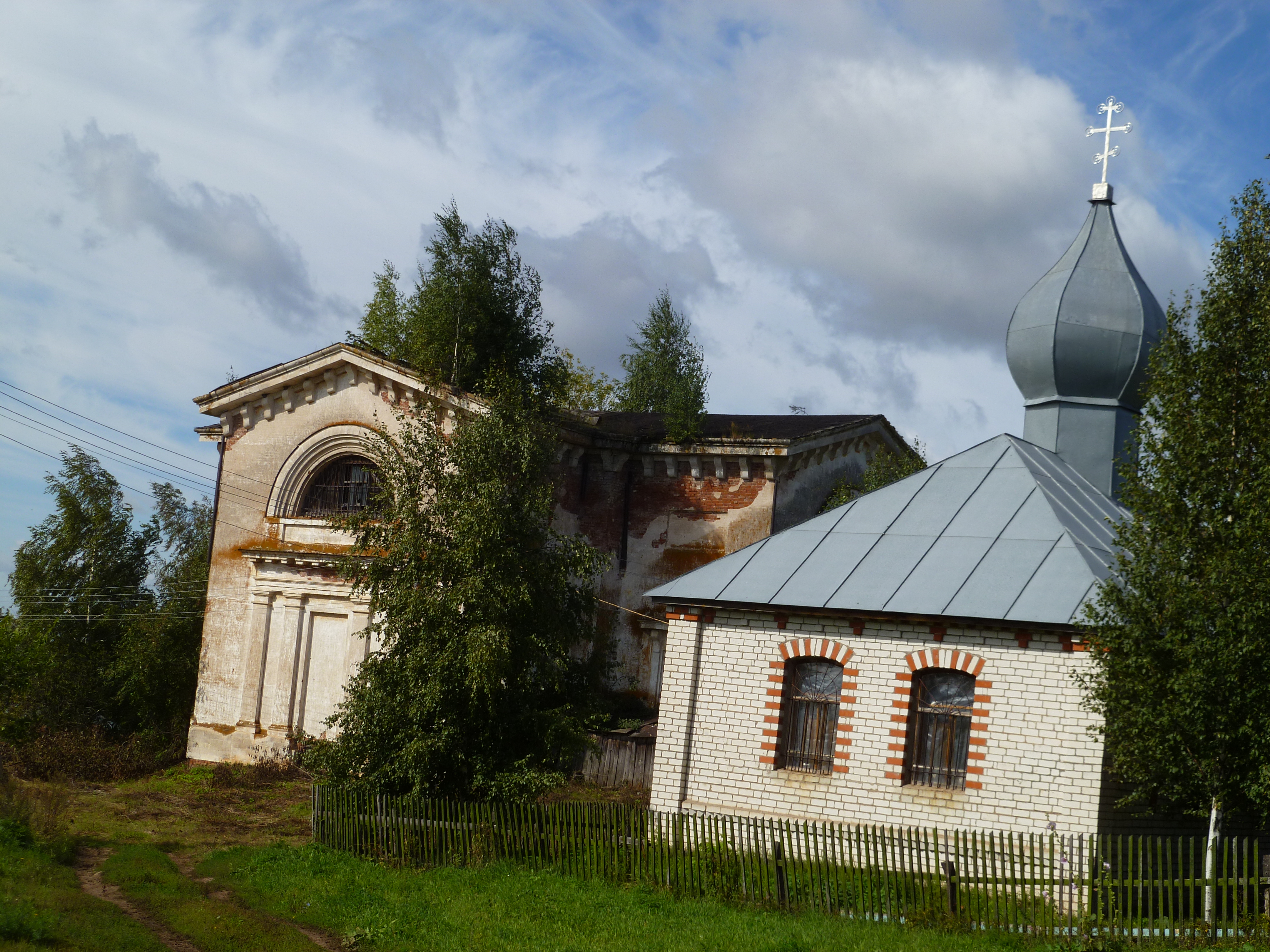 Большое широкое. Большие Бакалды Нижегородская область. Большие Бакалды Бутурлинский район Нижегородской. Храм большие Бакалды Бутурлинский район. Церковь большие Бакалды Нижегородская область.