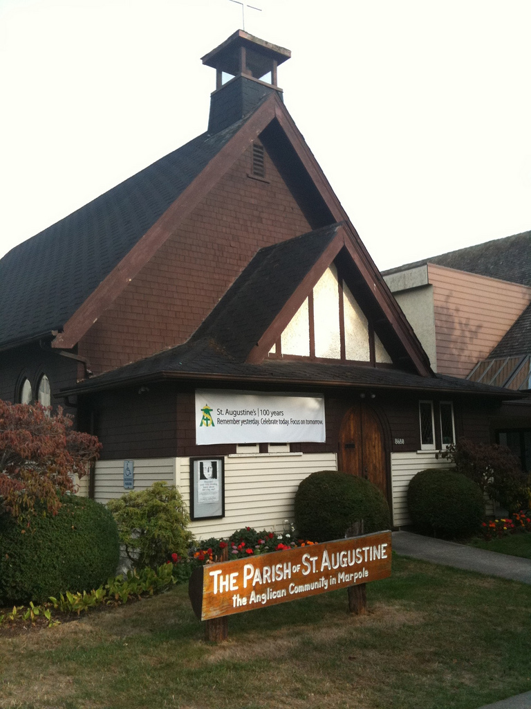 St. Augustine’s Anglican Church - Vancouver