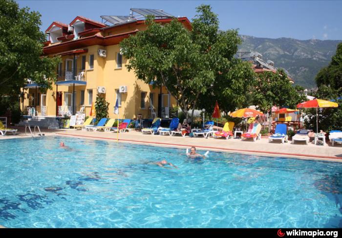 Hotel Happy Nur - Fethiye