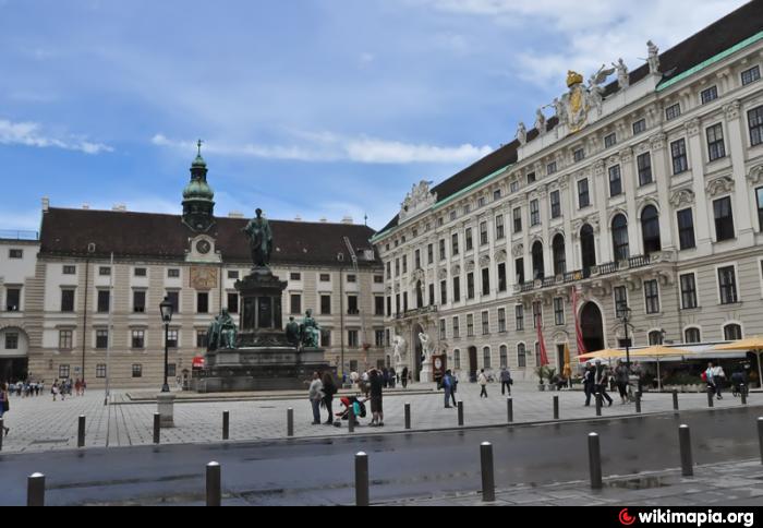 In der Burg - Vienna