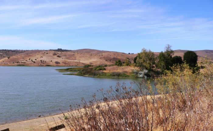 Lake Herman - Benicia, California