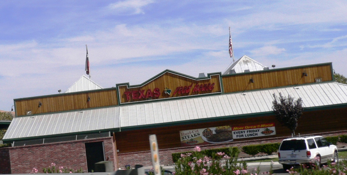 Texas roadhouse fairfield california