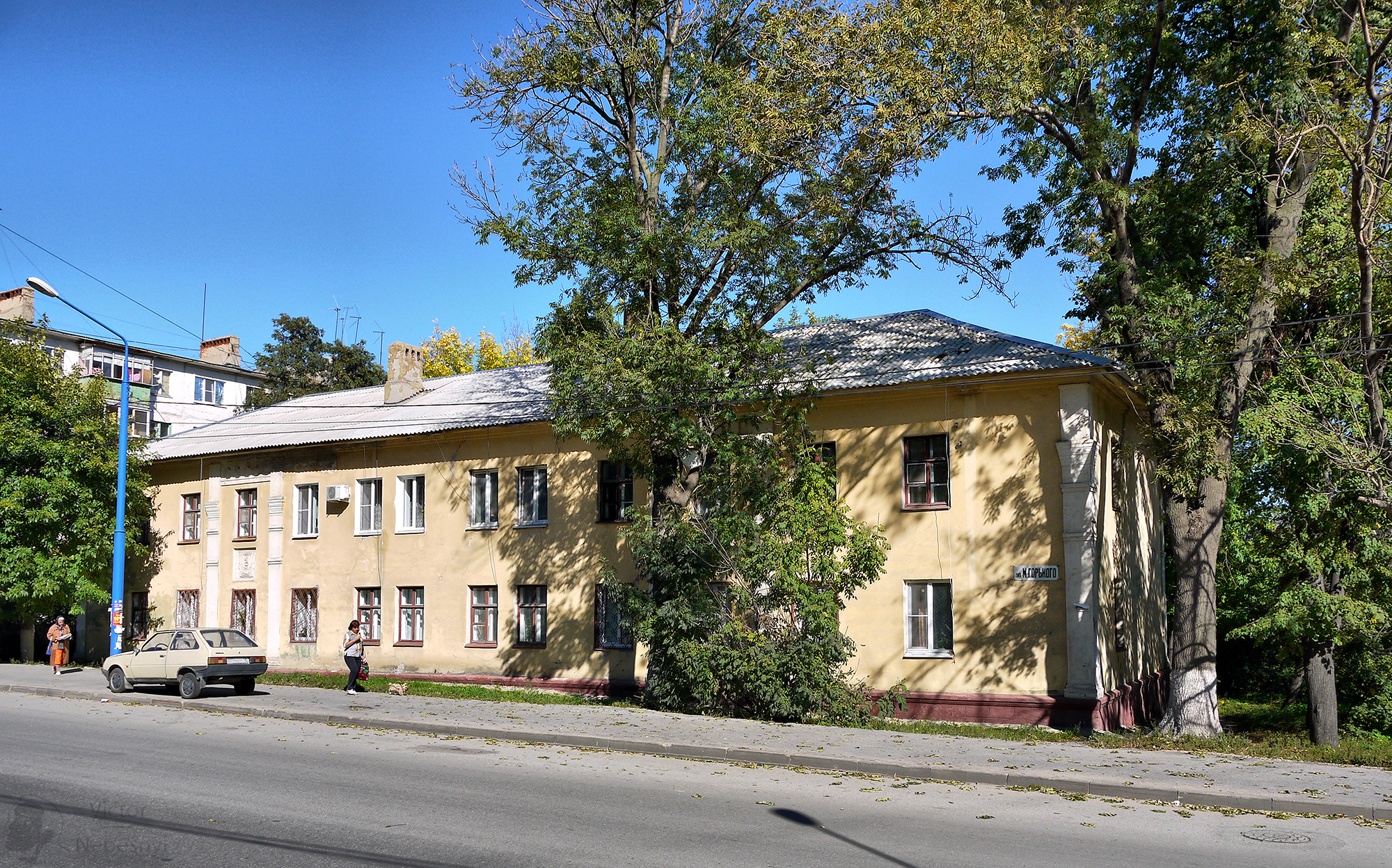 горького 2 липецк