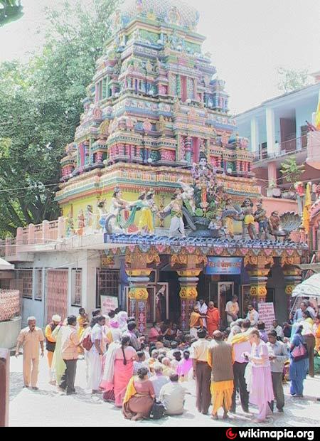 Neelkanth Mahadev Temple (नीलकंठ महादेव मंदिर), Uttarakhand