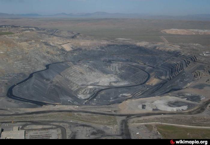 Goldstrike Mine - Betze/Post Open Pit