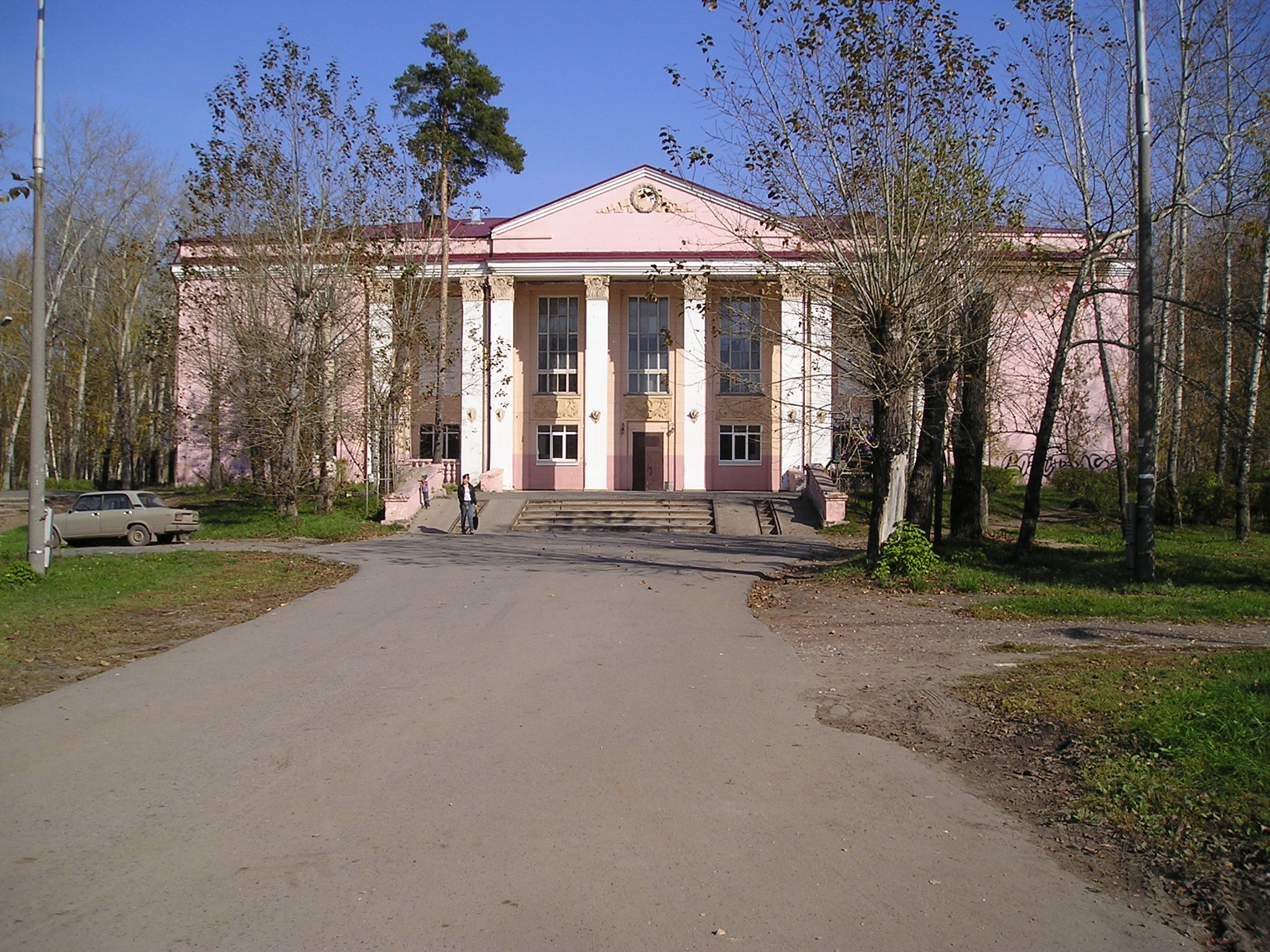 краснокамск достопримечательности