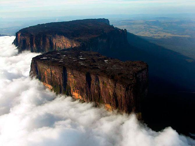 Mount Roraima ( Roraima Tepui )