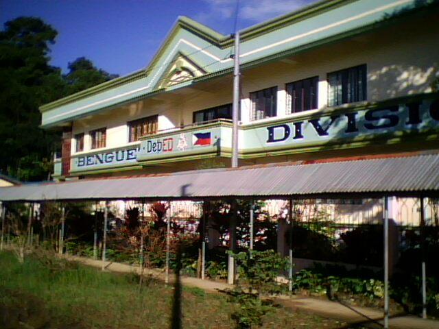 DepEd Benguet Division Office - La Trinidad