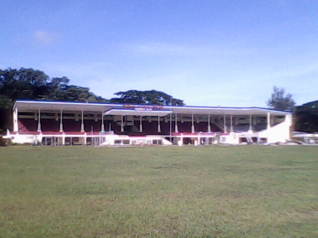 DMMSU Grandstand - Agoo