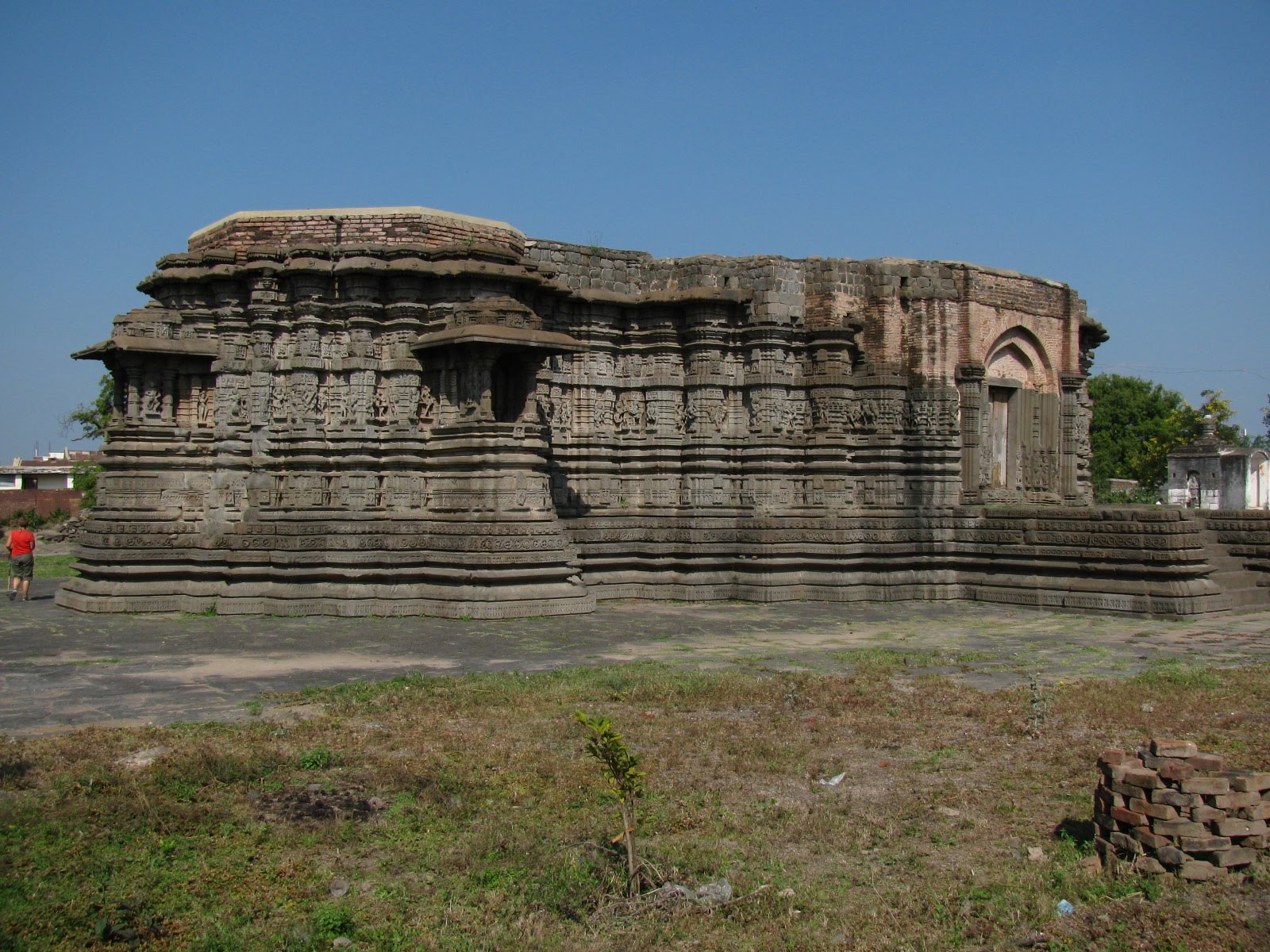 Daitya Sudan Mandir - Lonar