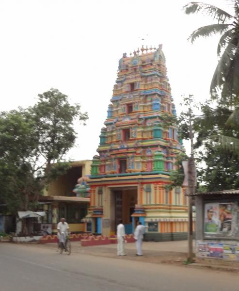 Sri Venkateswara Temple - Amalapuram