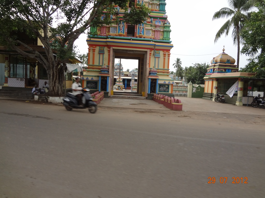 Sri Venkateswara Temple - Amalapuram