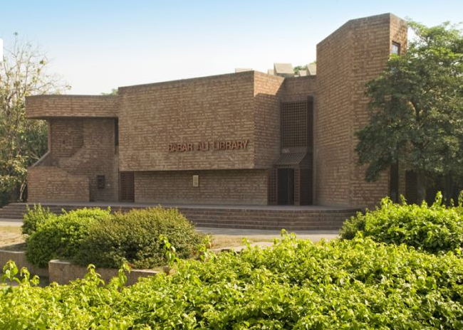 Syed Babar Ali Library - Lahore