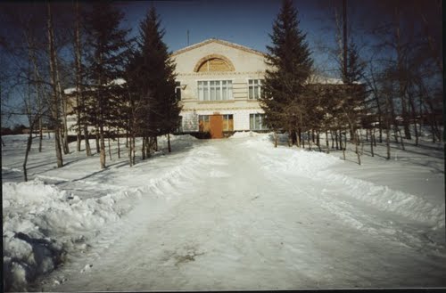 Карта сиваки амурская область