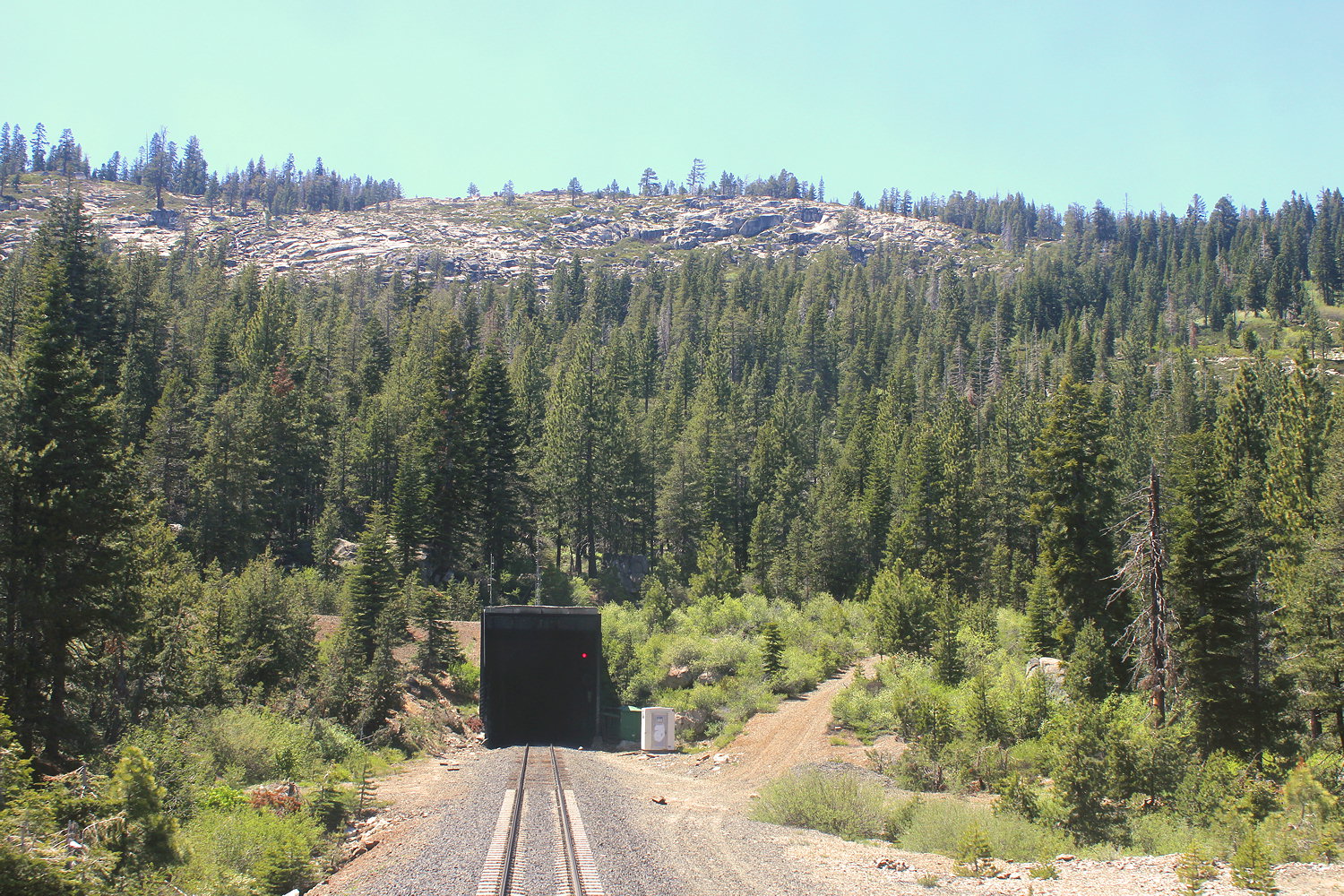 Donner Pass Tunnel 41