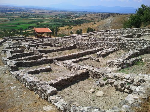 Archaeological Site of Petres