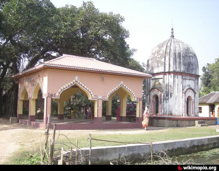 Ganti Shantinath Temple - Kotulpur