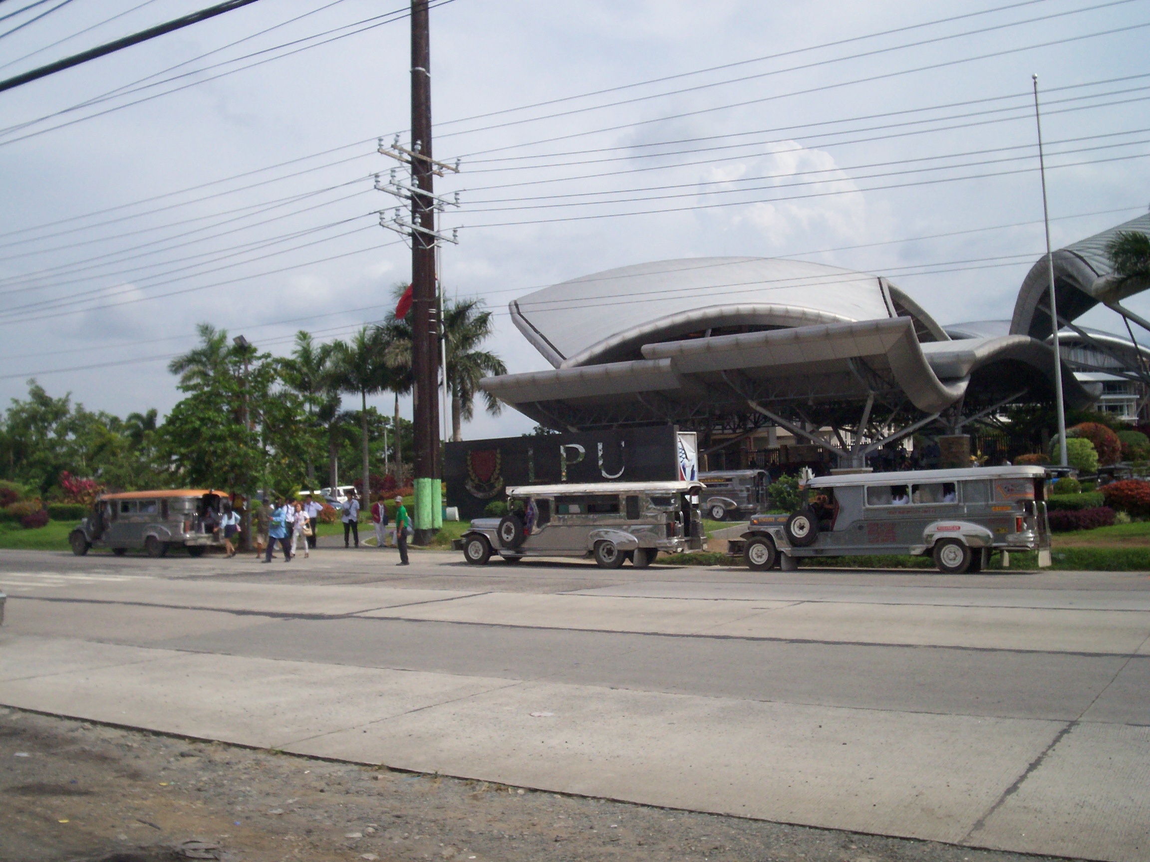 Lyceum of the Philippines University - Cavite - General Trias