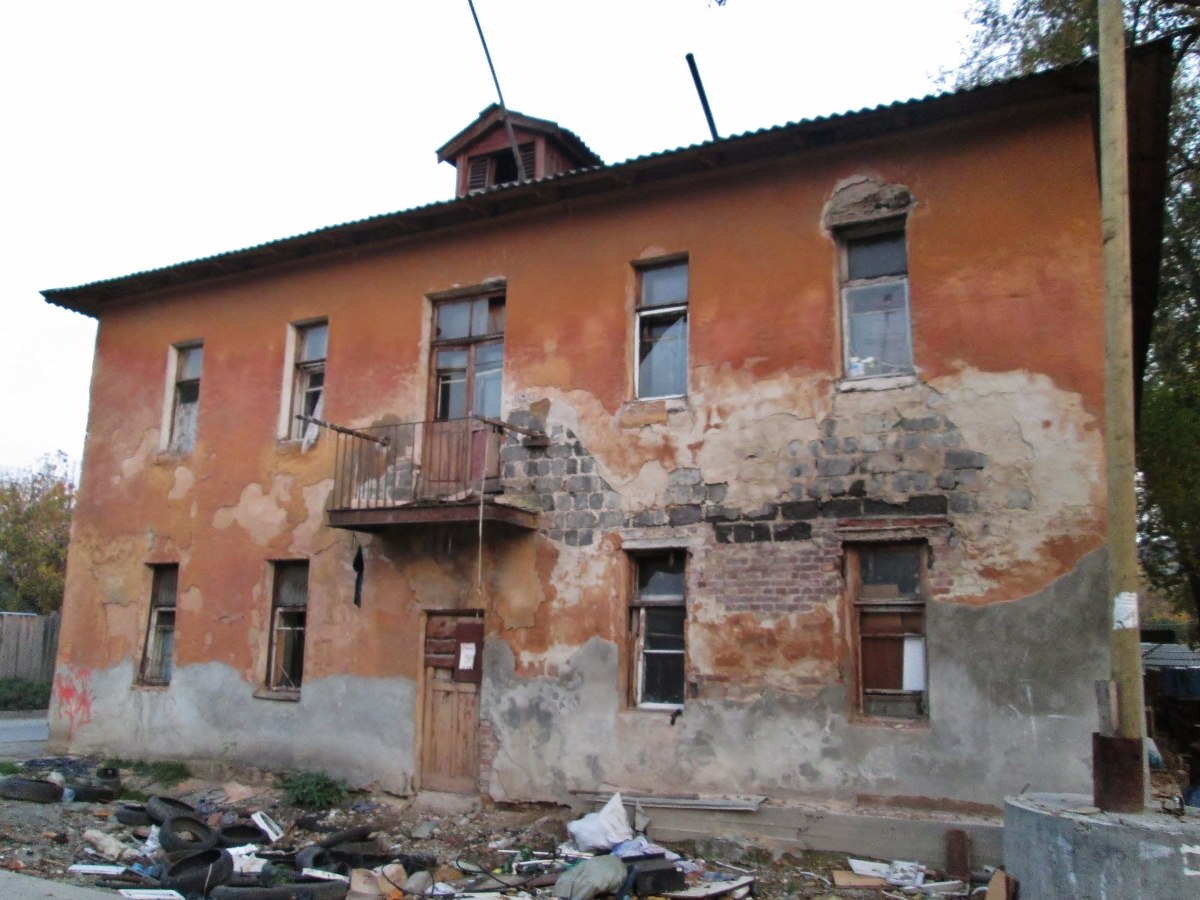 Год постройки дома раевского 20