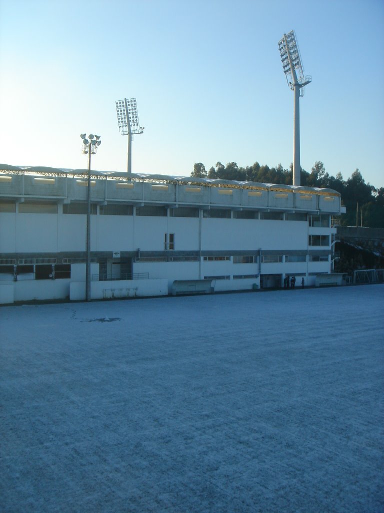 Parque Desportivo Comendador Joaquim de Almeida Freitas Parque Desportivo Comendador Joaquim de Almeida Freitas