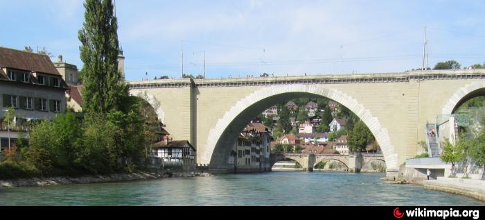 Nydeggbrücke - Bern