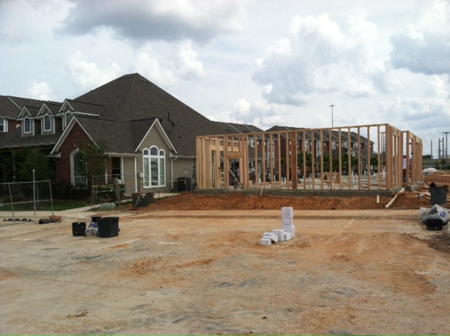 Lakeridge Building 20 - College Station, Texas