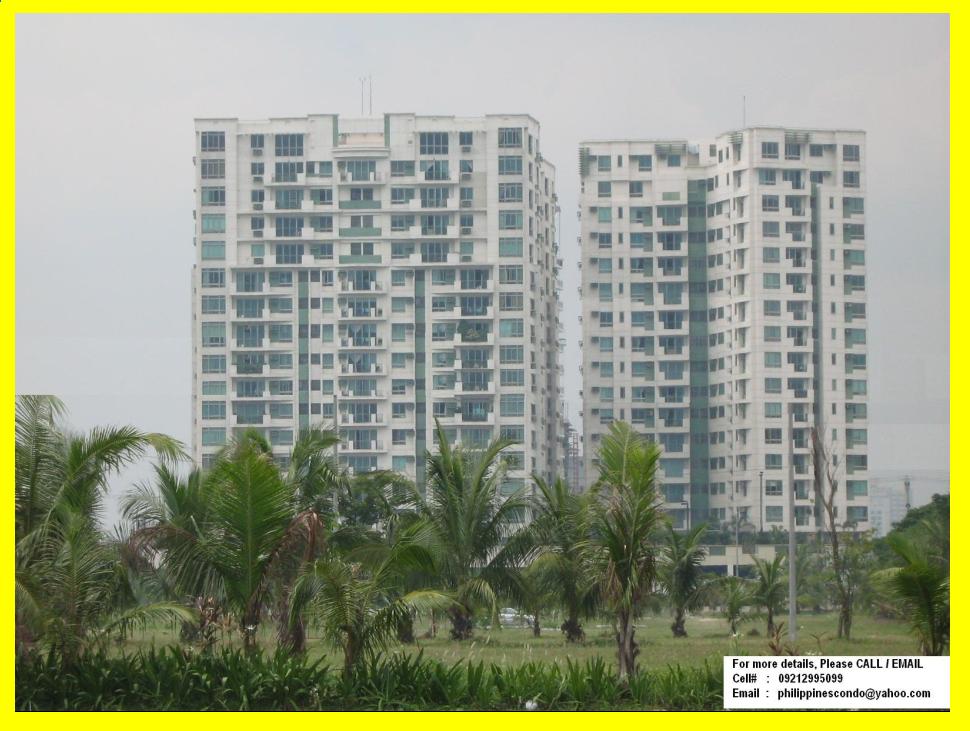 Anchor Tower BAY GARDEN Pasay condominiums