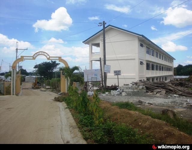 Heroesville elementary school san jose del monte public school