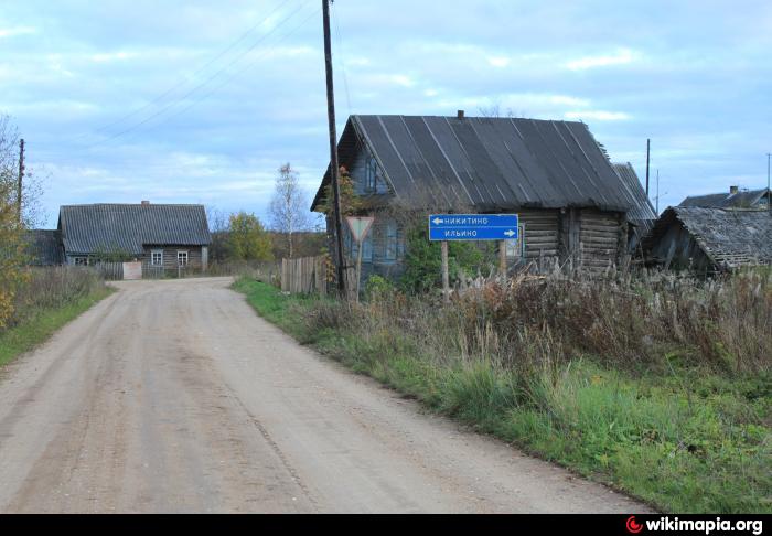 Спутниковая карта хвойнинского района