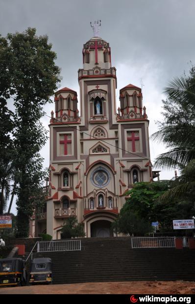 St Dominic's Cathedral, Kanjirapally | church