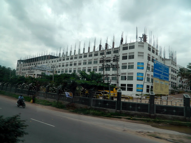 RajaRajeshwari College Of Engineering (RRCE)