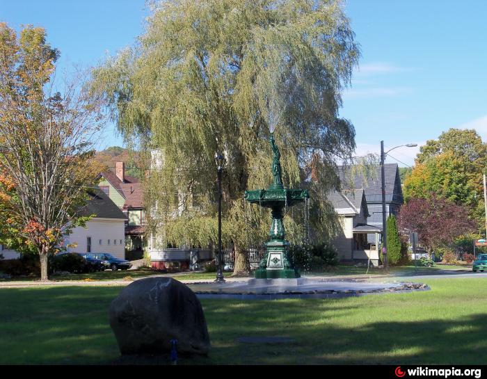 Arnold Park - Village of Saint Johnsbury, Vermont