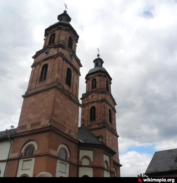 St. Jakobus Church, Miltenberg - Miltenberg