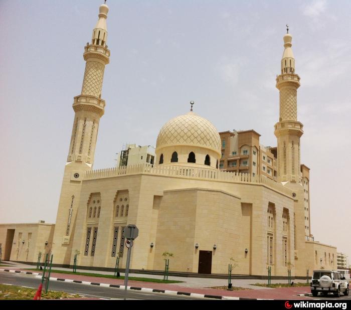 Masjid Ali Saif Ahmed Lootah Mosque - Dubai