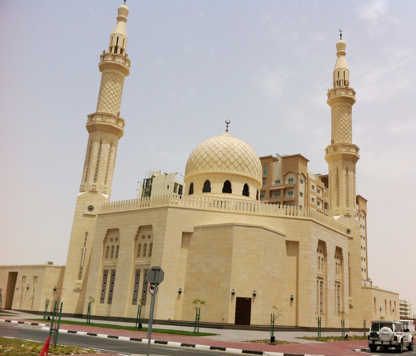 Masjid Ali Saif Ahmed Lootah Mosque - Dubai